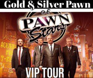 Pawn Stars Half-Day VIP Tour