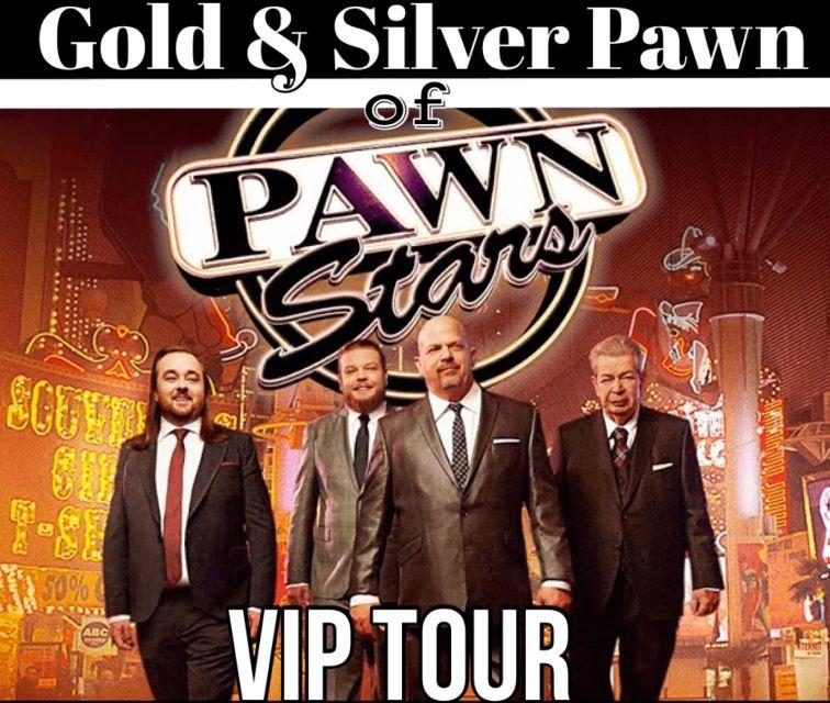 Pawn Stars Half-Day VIP Tour