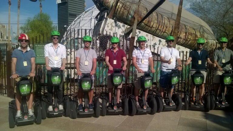 Las Vegas: Guided Segway Tour