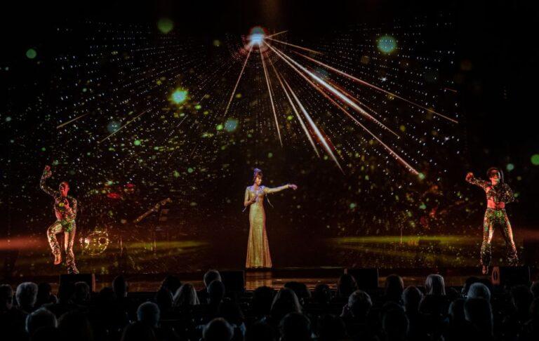 An Evening With Whitney: The Whitney Hologram Concert