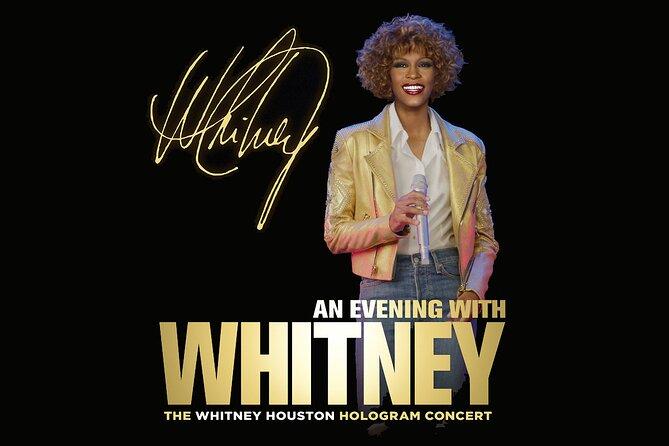 An Evening With Whitney: The Whitney Hologram Concert