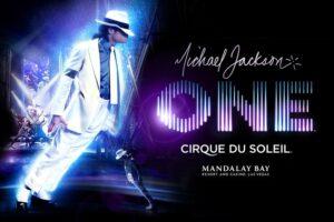 Michael Jackson ONE by Cirque du Soleil