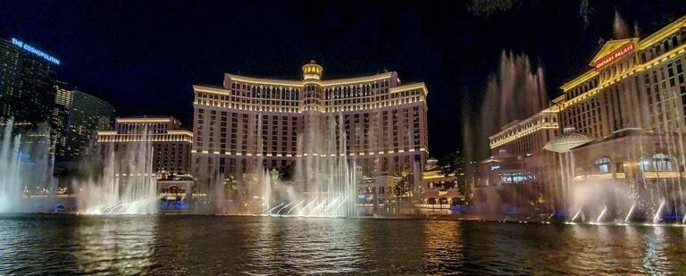 Bellagio Fountain