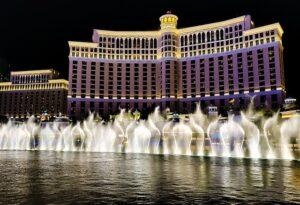 Bellagio Fountain