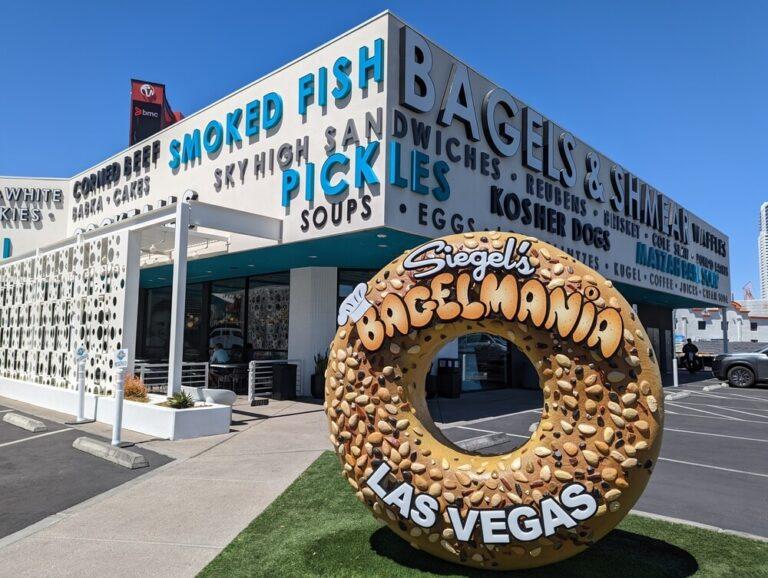 Siegel's Bagelmania