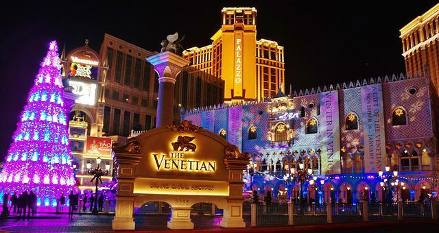 venetian las vegas