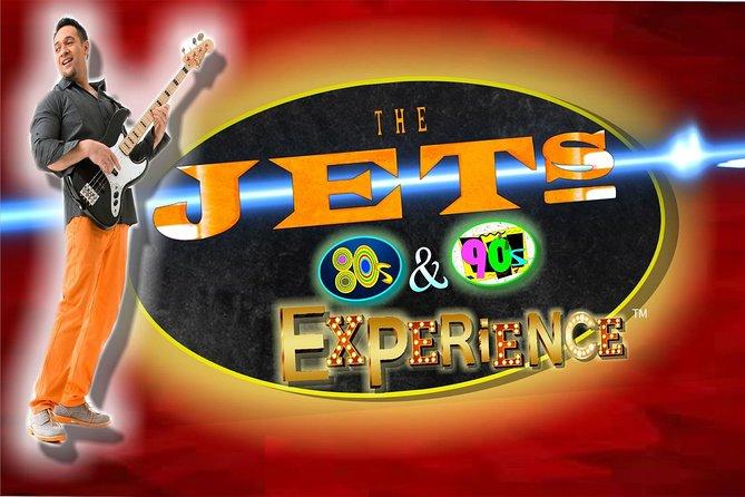 THE JETS 80's & 90's Experience