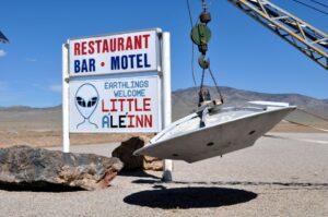 From Las Vegas: Area 51 Full-Day Tour