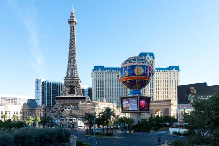 Paris Las Vegas Hotel & Casino