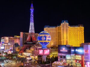 Paris Las Vegas Hotel & Casino