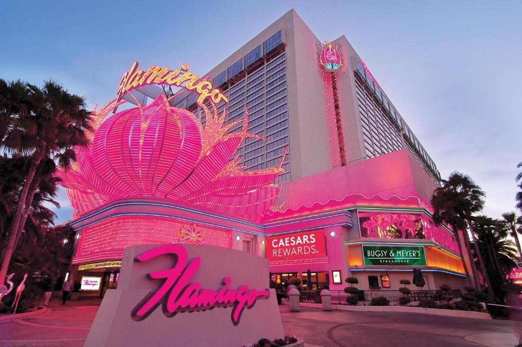 מלון פלמינגו לאס וגאס: Flamingo Las Vegas Hotel & Casino