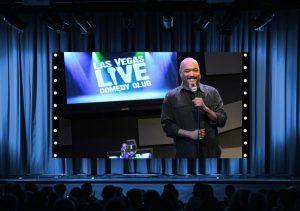 Las Vegas: Live Comedy Club Tickets