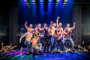 Magic Mike Live at SAHARA Las Vegas Show