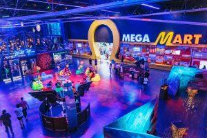 Las Vegas: Meow Wolf's Omega Mart