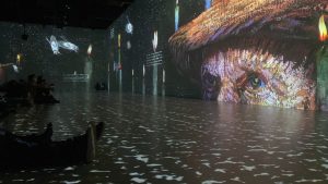 Las Vegas: Immersive Van Gogh Exhibition