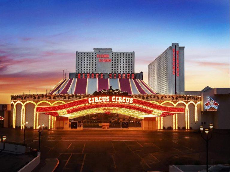 Circus Circus Hotel, Casino & Theme Park