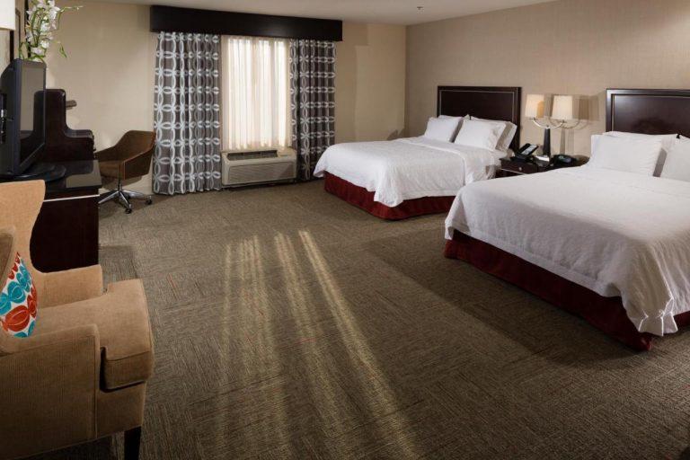 Hampton Inn & Suites Las Vegas South