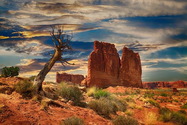 ברייס קניון Bryce Canyon National Park