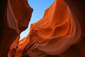 אנטילופ קניון - כל מה שצריך לדעת Antelope Canyon