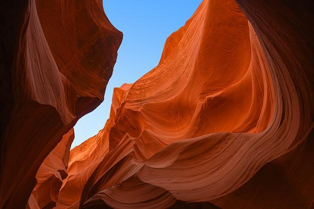 אנטילופ קניון - כל מה שצריך לדעת Antelope Canyon