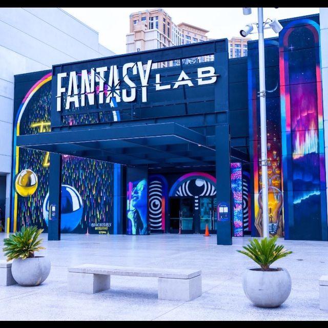 Fantasy Lab: Time to Dream