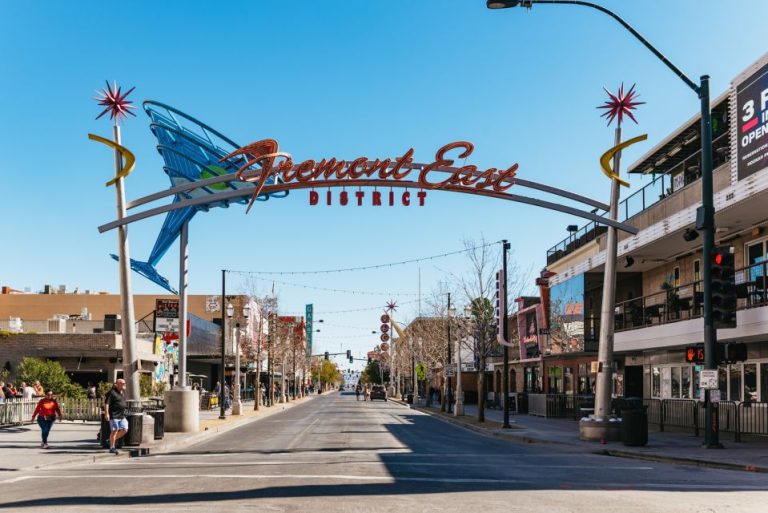 Fremont St