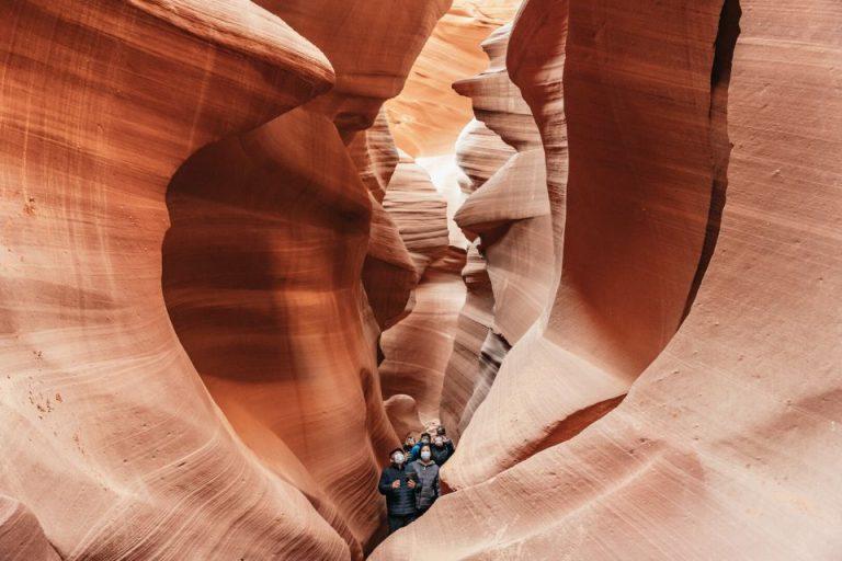 Antelope Canyon & Horseshoe Bend Tour