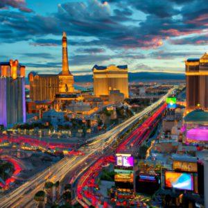הסטריפ החדש בלאס וגאס (Las Vegas Strip)  - כל מה שצריך לדעת