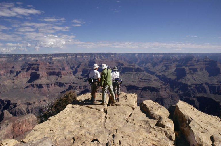 Las Vegas: Grand Canyon and Antelope Canyon Overnight Tour