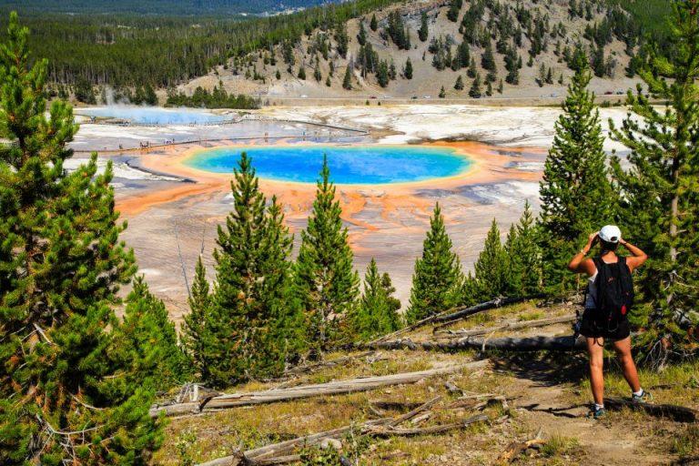 las vegas Yellowstone