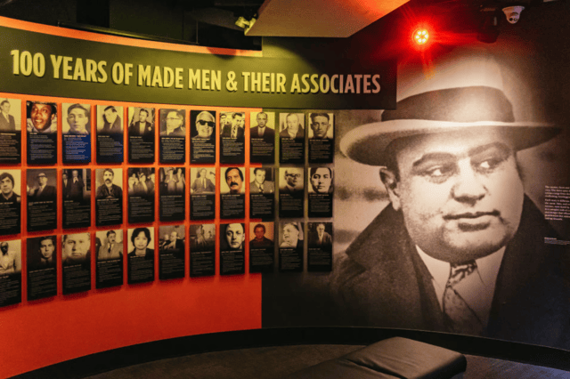 מוזיאון המאפיה לאס וגאס - The Mob Museum