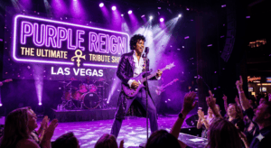 Las Vegas: Purple Reign
